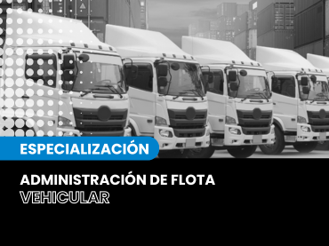 Administración de flota vehicular | Inicio: 22 de Mayo