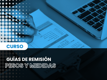 Guías de Remisión, Pesos y Medidas | Inicio: 09 de Junio