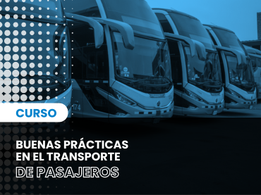BUENAS PRÁCTICAS EN EL TRANSPORTE DE PERSONAS – ASINCRÓNICO