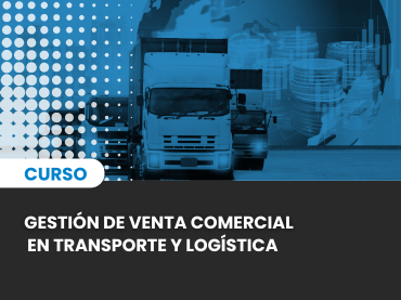 Gestión de venta comercial en transporte y logística | Asíncrono